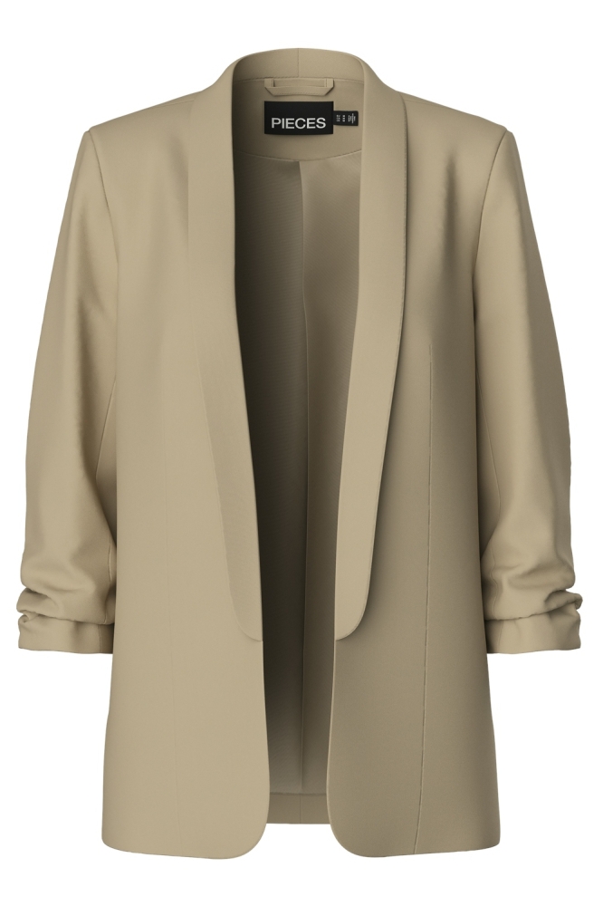 PCBOSELLA 3/4 BLAZER NOOS BC 17090996 White Pepper